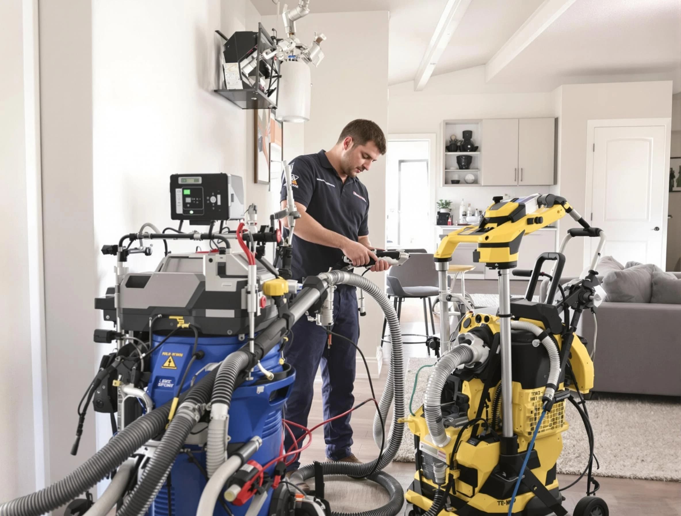 Specialized mobile home duct cleaning by Lincoln Air Duct Cleaning in Lincoln