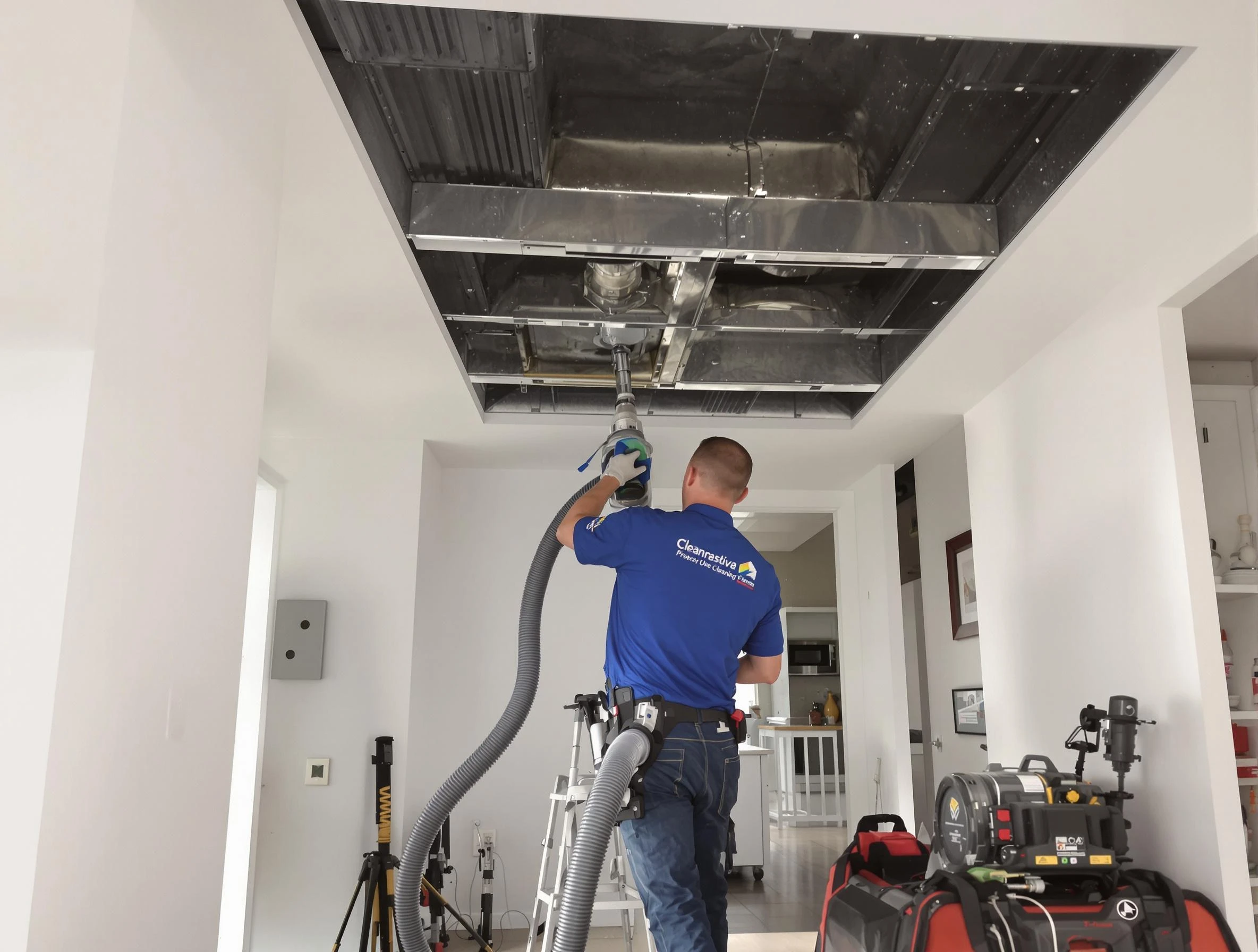 Air Duct Cleaning in Lincoln