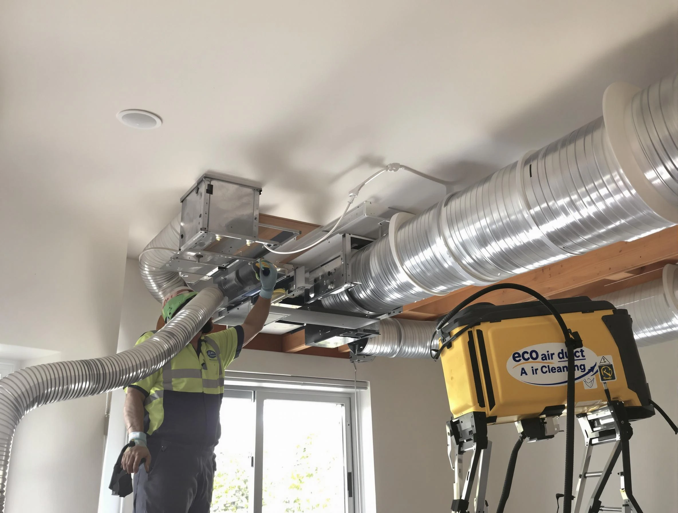 Eco Air Duct Cleaning in Lincoln