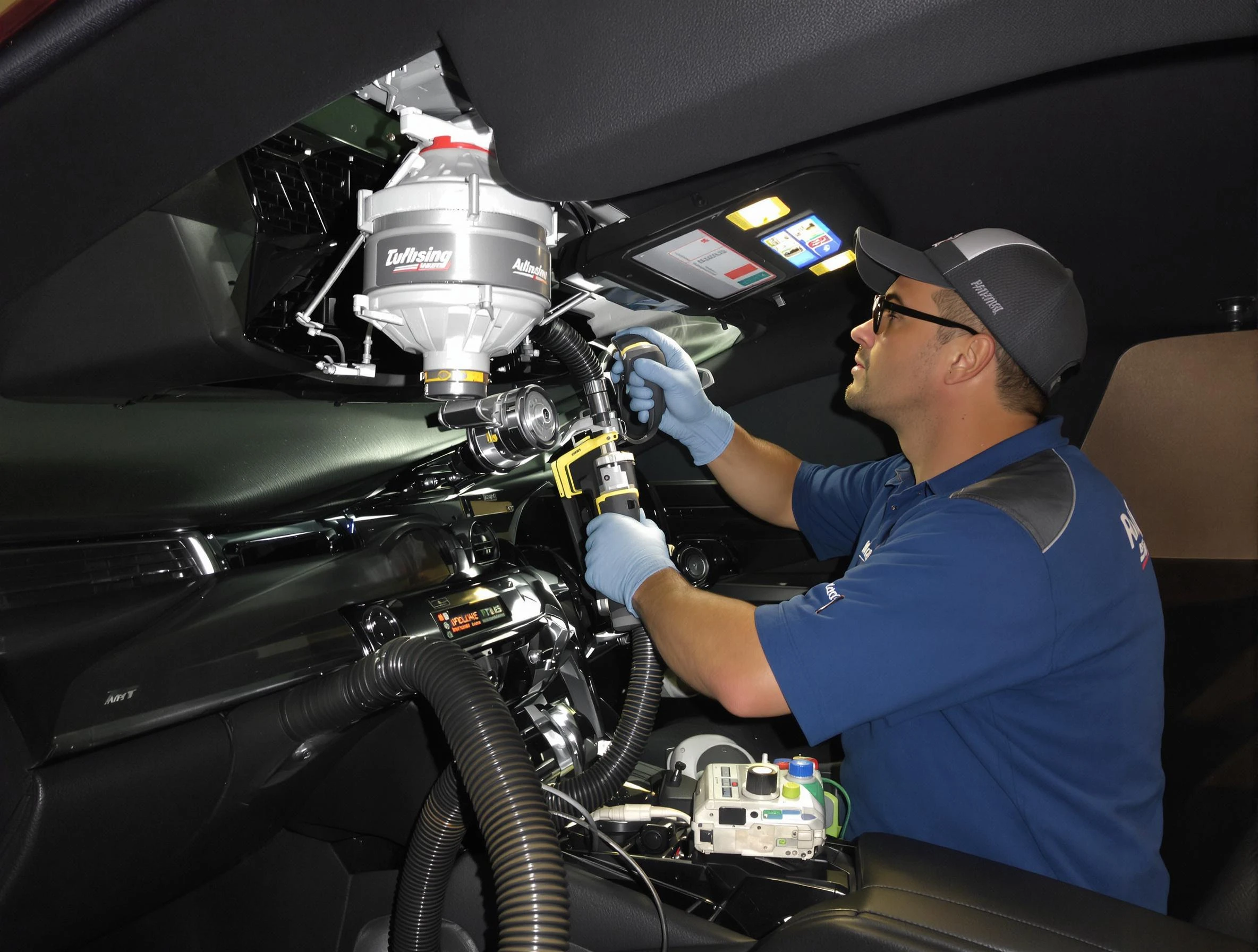 Specialized car duct cleaning by Lincoln Air Duct Cleaning in Lincoln