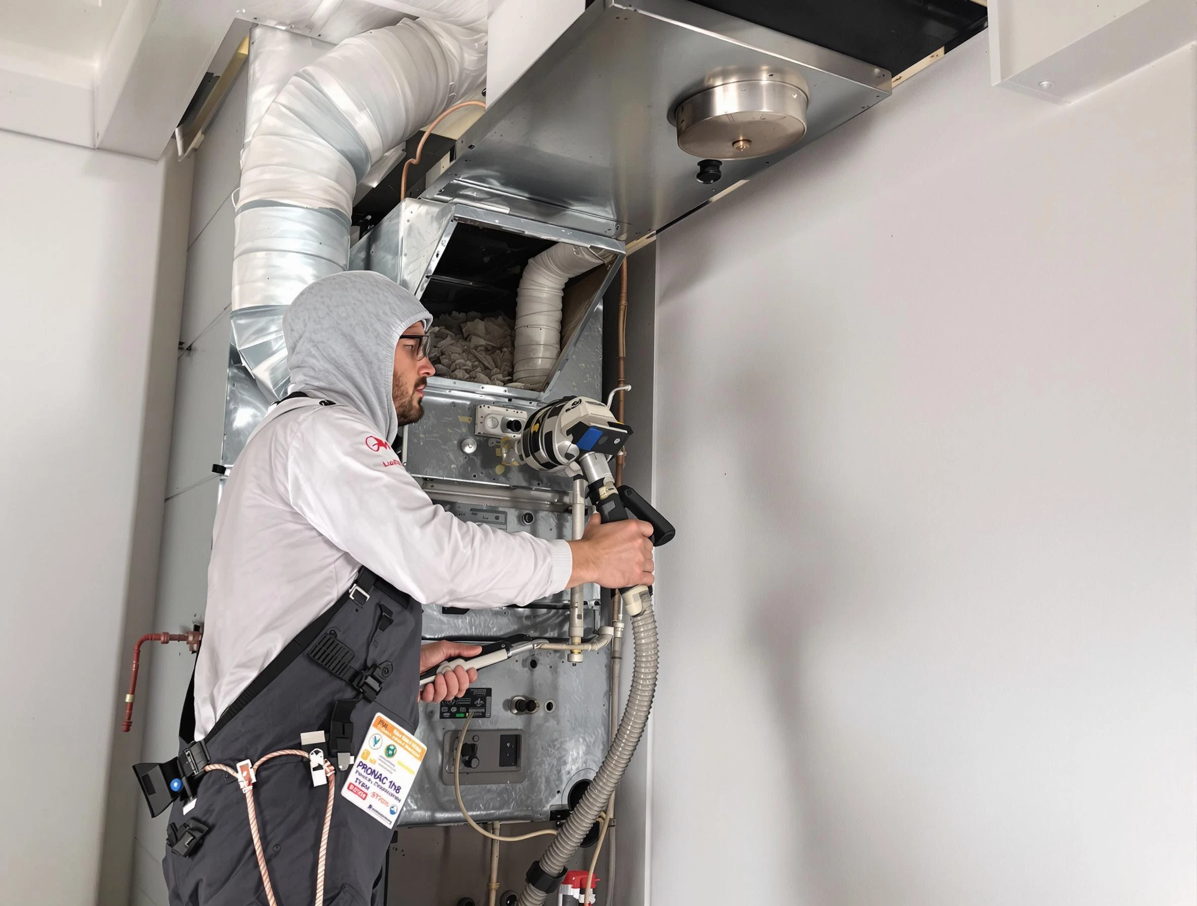 Expert furnace duct cleaning by Lincoln Air Duct Cleaning in Lincoln
